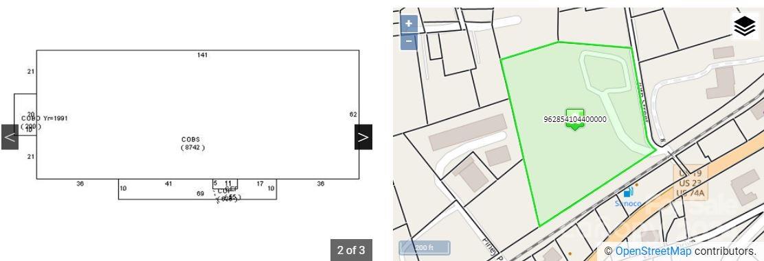 Main image without alt text