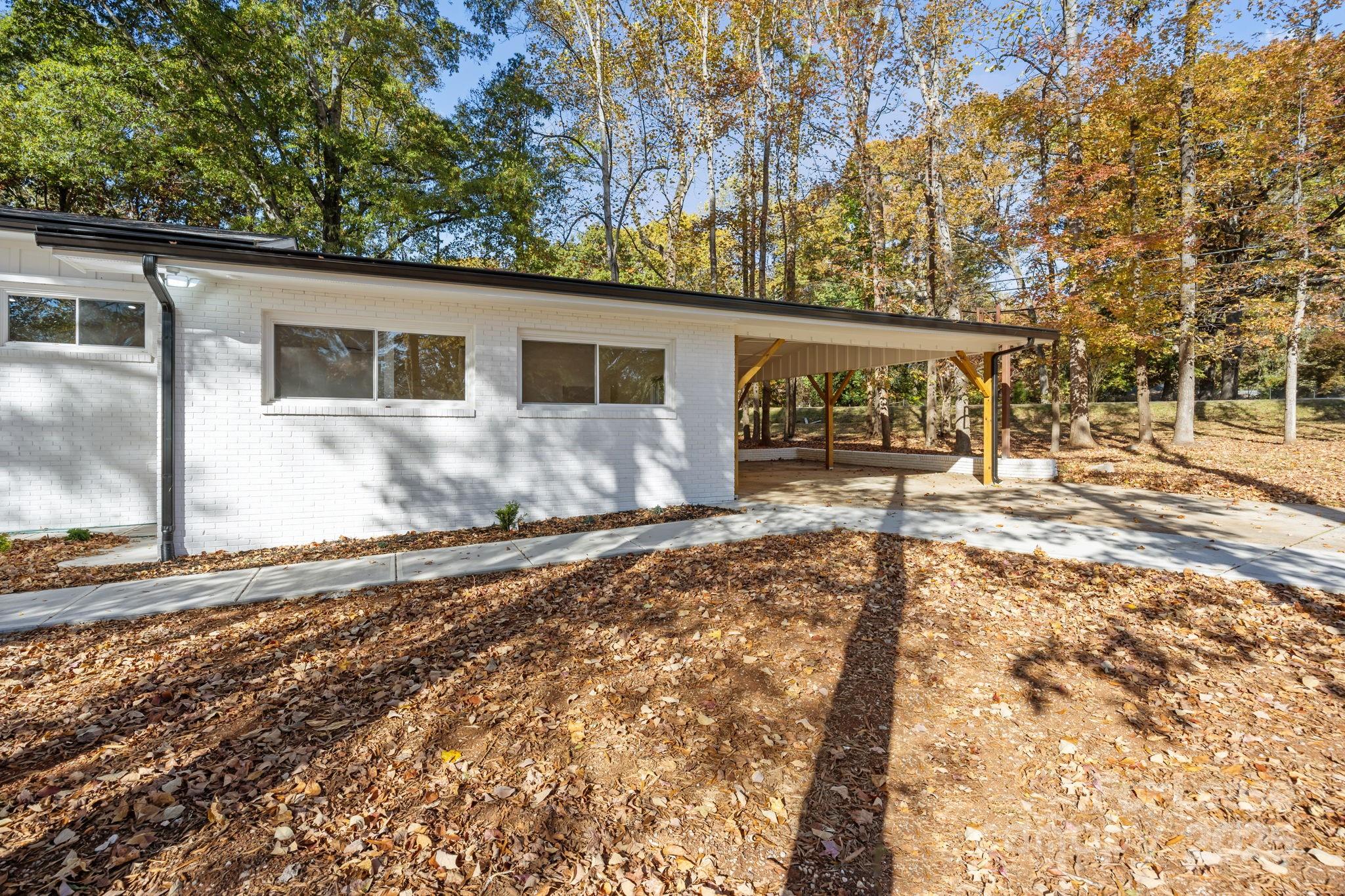 Cedarbrook - Residential Lease