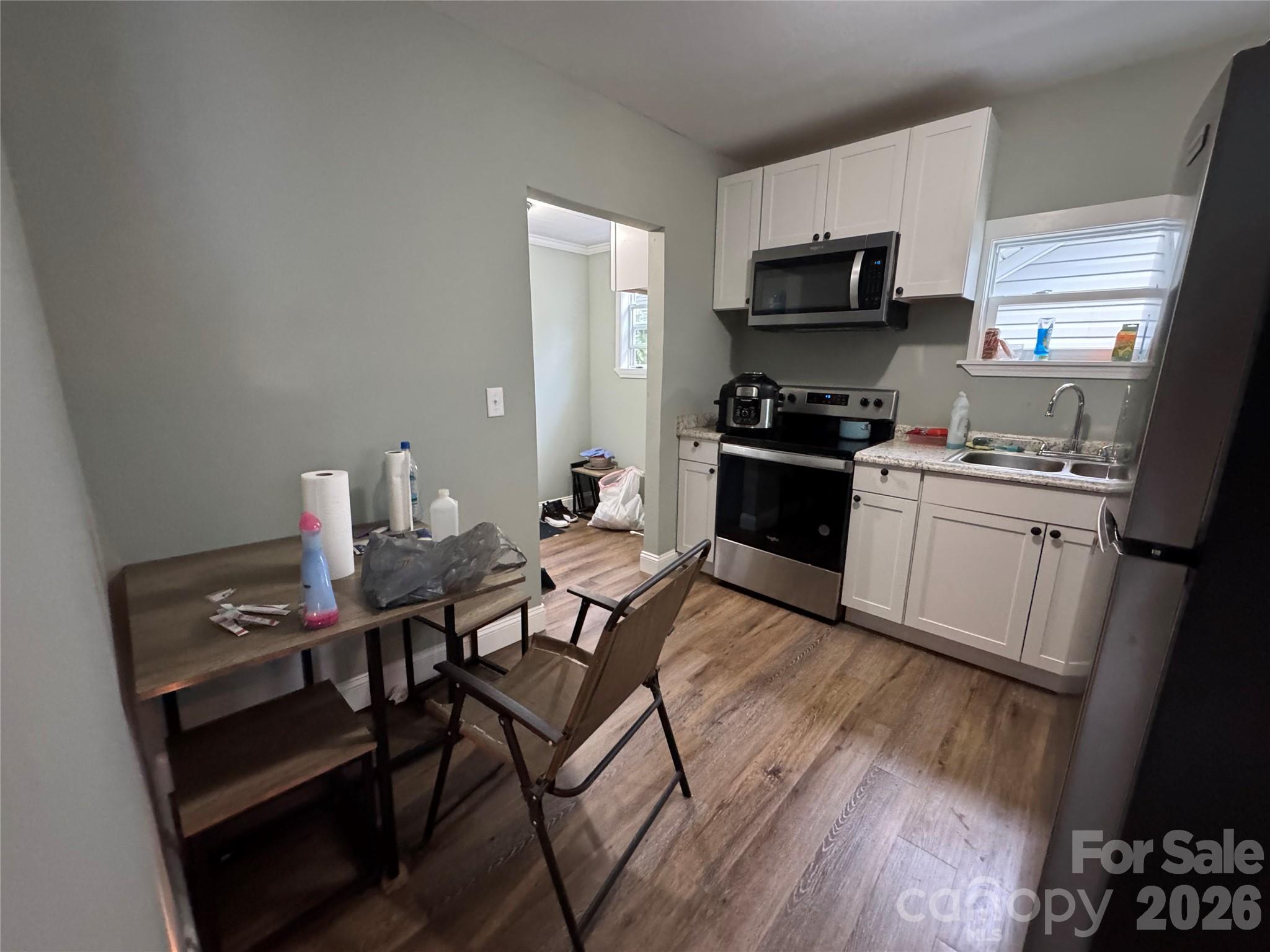 none - Residential Income