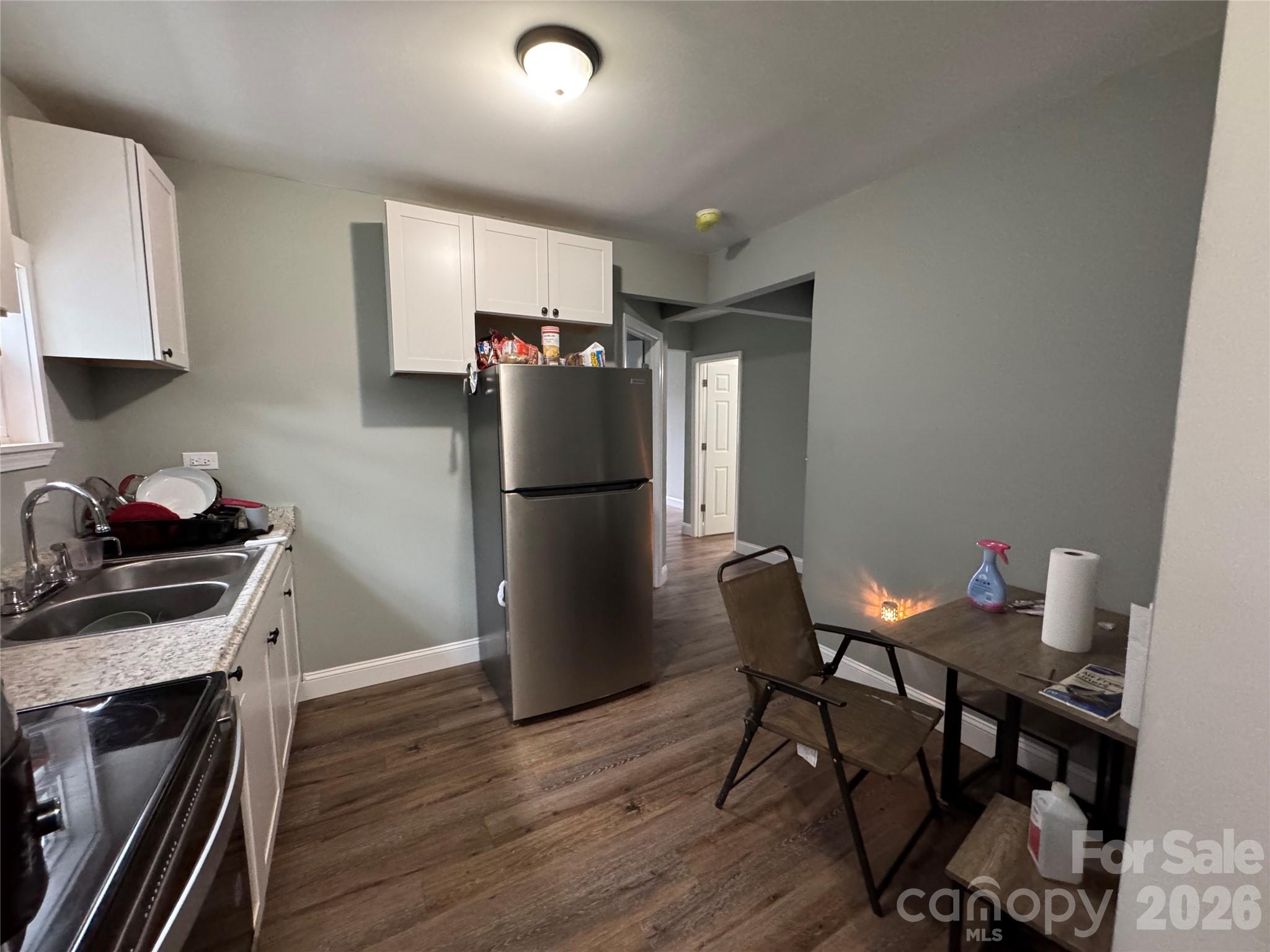 none - Residential Income