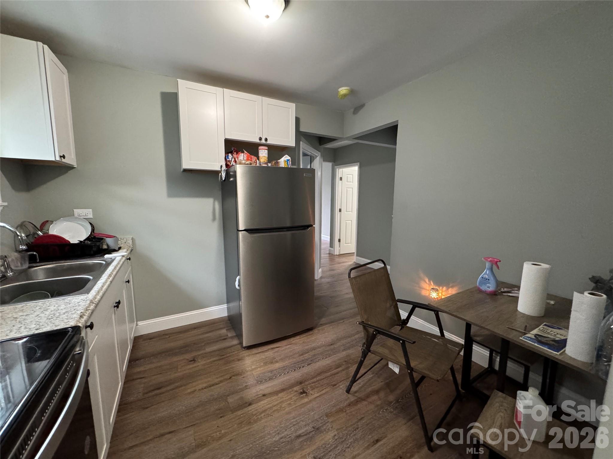 none - Residential Income