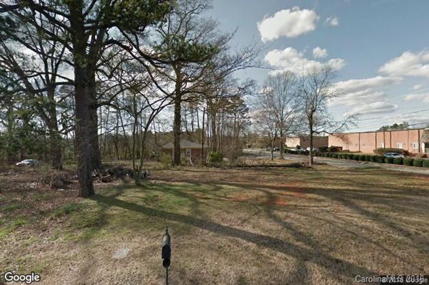 Ready to Build. Corner Lot. Lots of potential.  Property Location : 5901 OLD MT HOLLY RD CHARLOTTE
This listing includes both lots on the corner.
