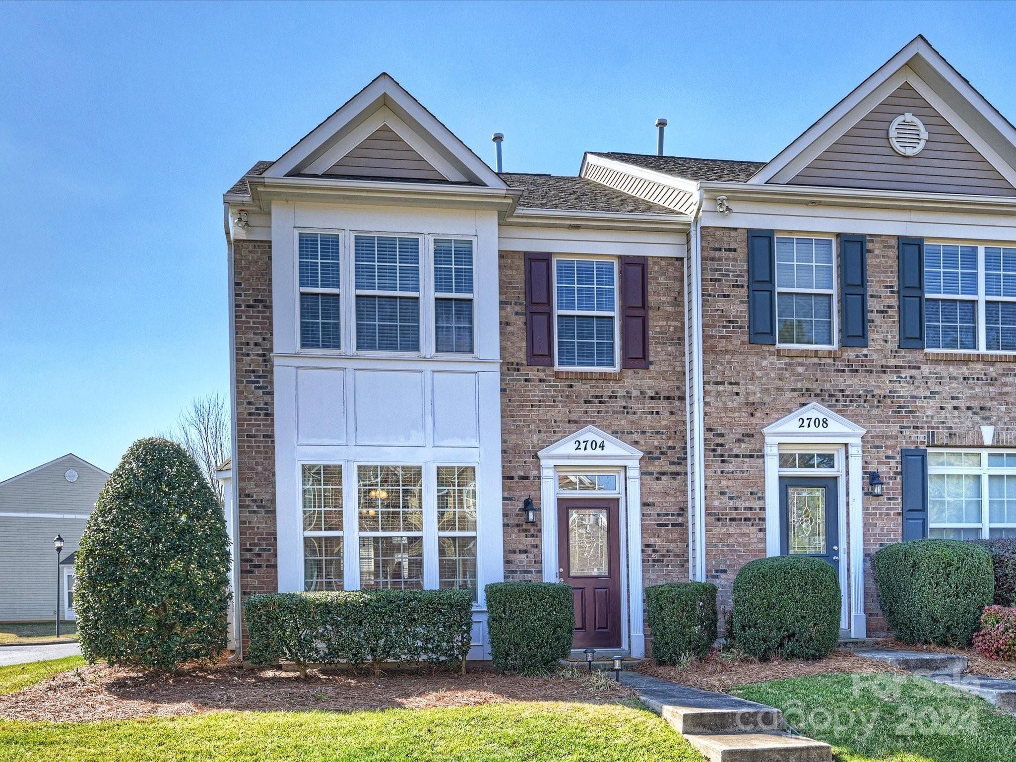 Almond Glen - Residential