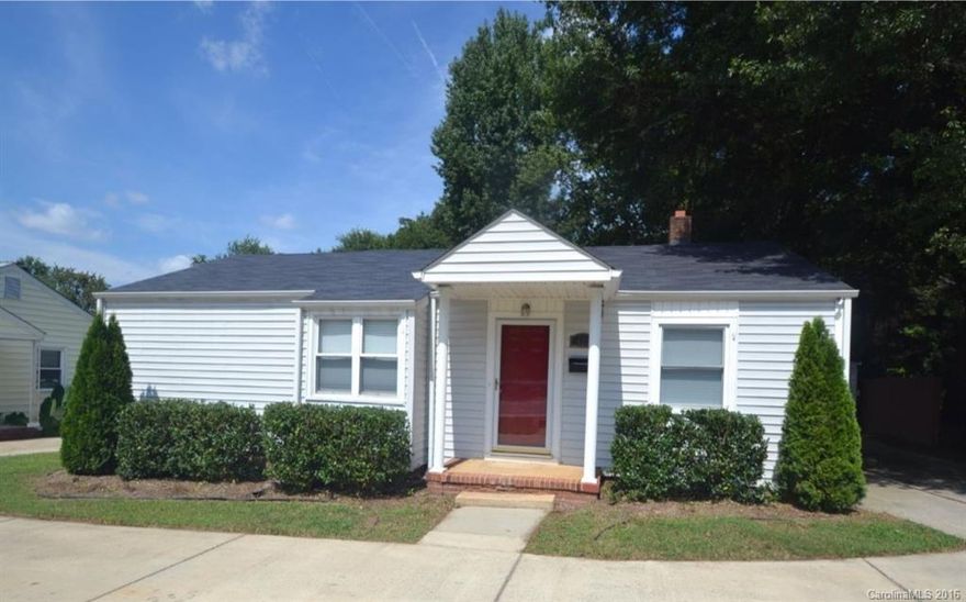 Walking distance to the heart of NODA where you can enjoy food, music, festivals & nightlife. Updated kitchen, master bedroom/bath in 2004. Rare find w/a huge backyard, GARAGE & workshop. Double French doors lead to 15x20 deck which adds great outdoor living space.