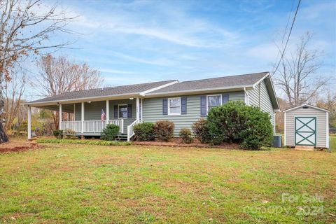 A home in Morganton