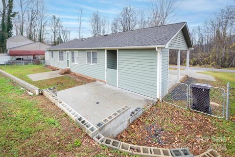 A home in Morganton