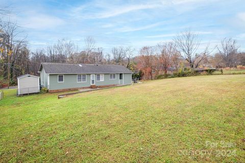 A home in Morganton