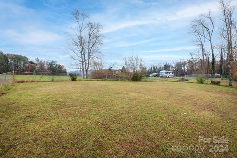 A home in Morganton