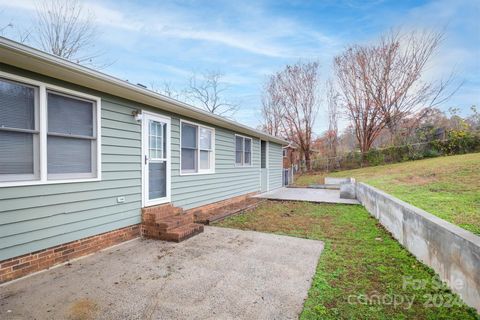 A home in Morganton