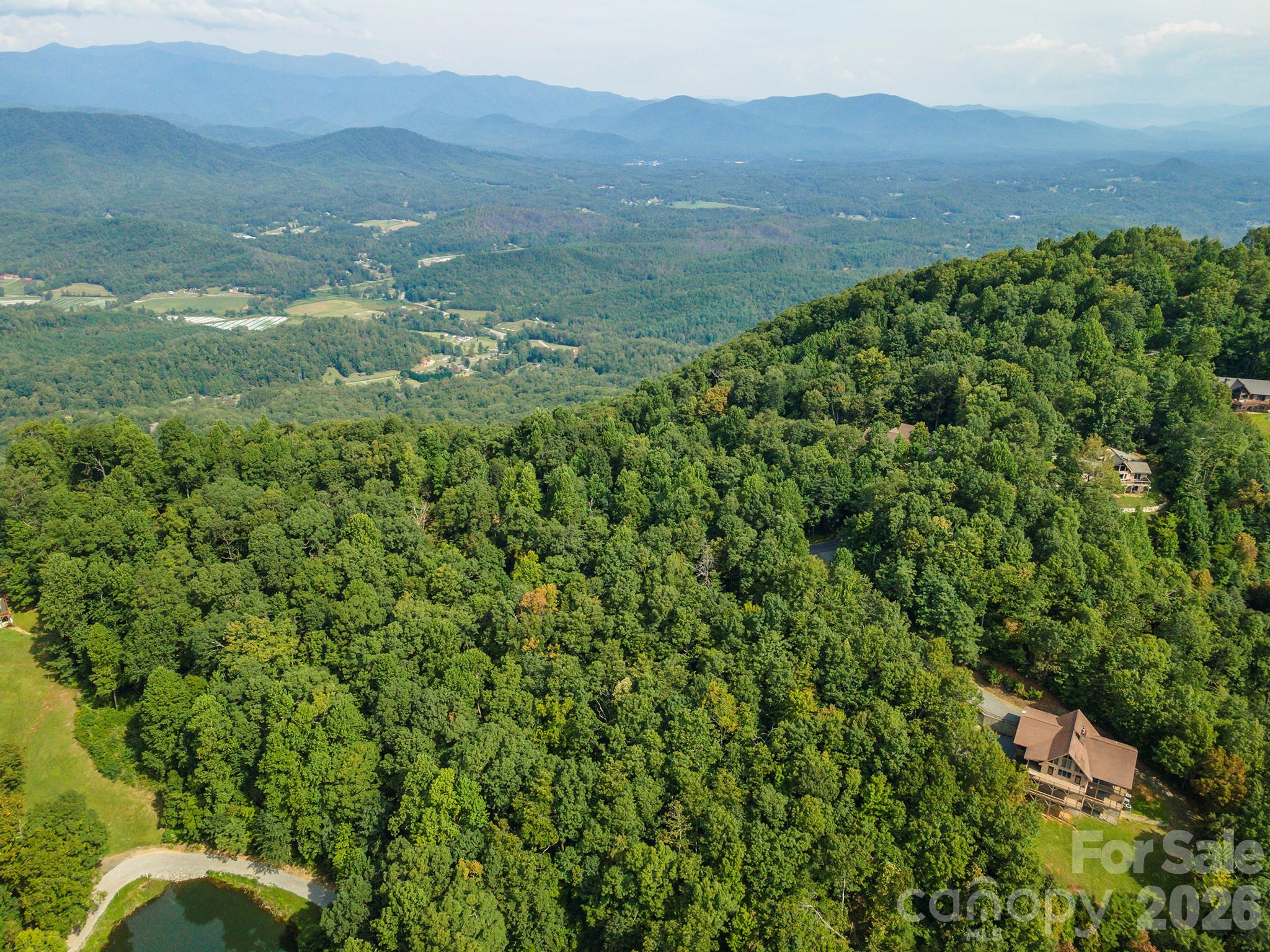 Gateway Mountain - Land