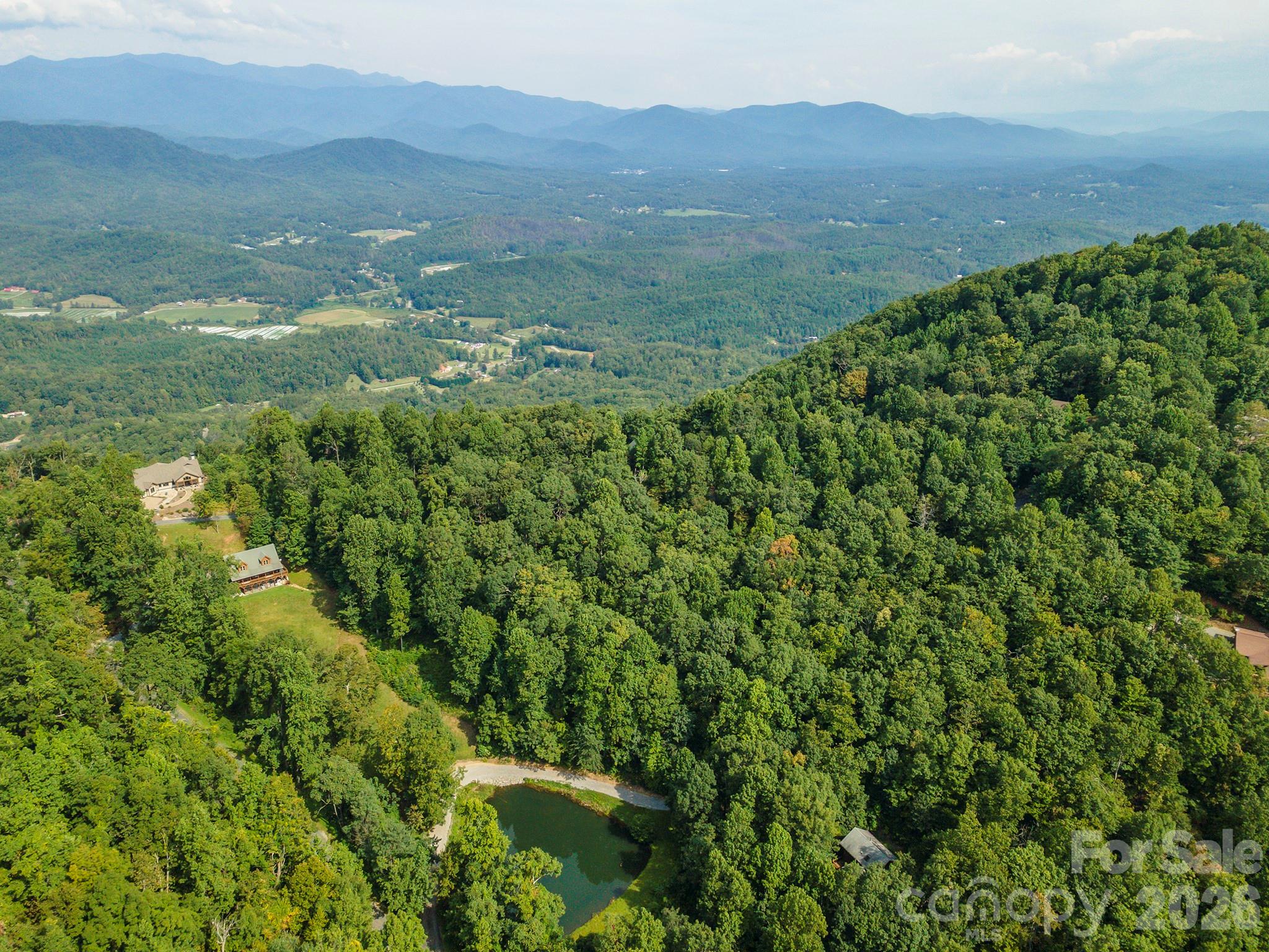 Gateway Mountain - Land