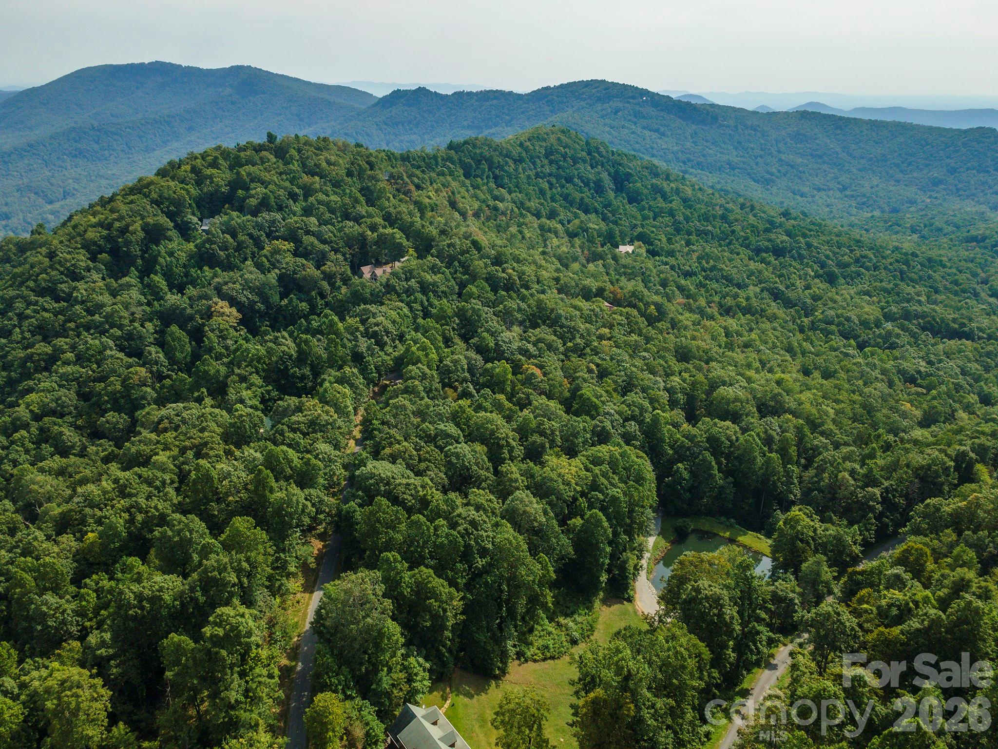 Gateway Mountain - Land