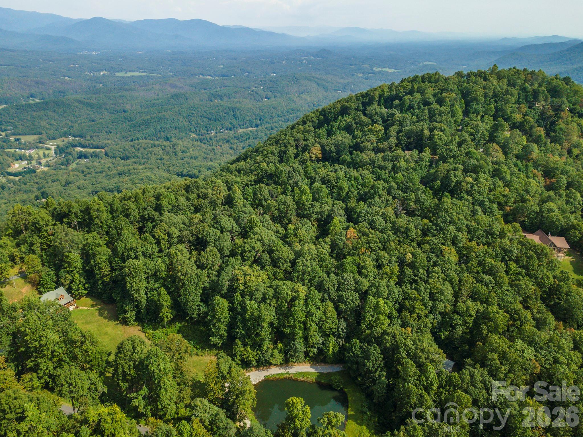 Gateway Mountain - Land