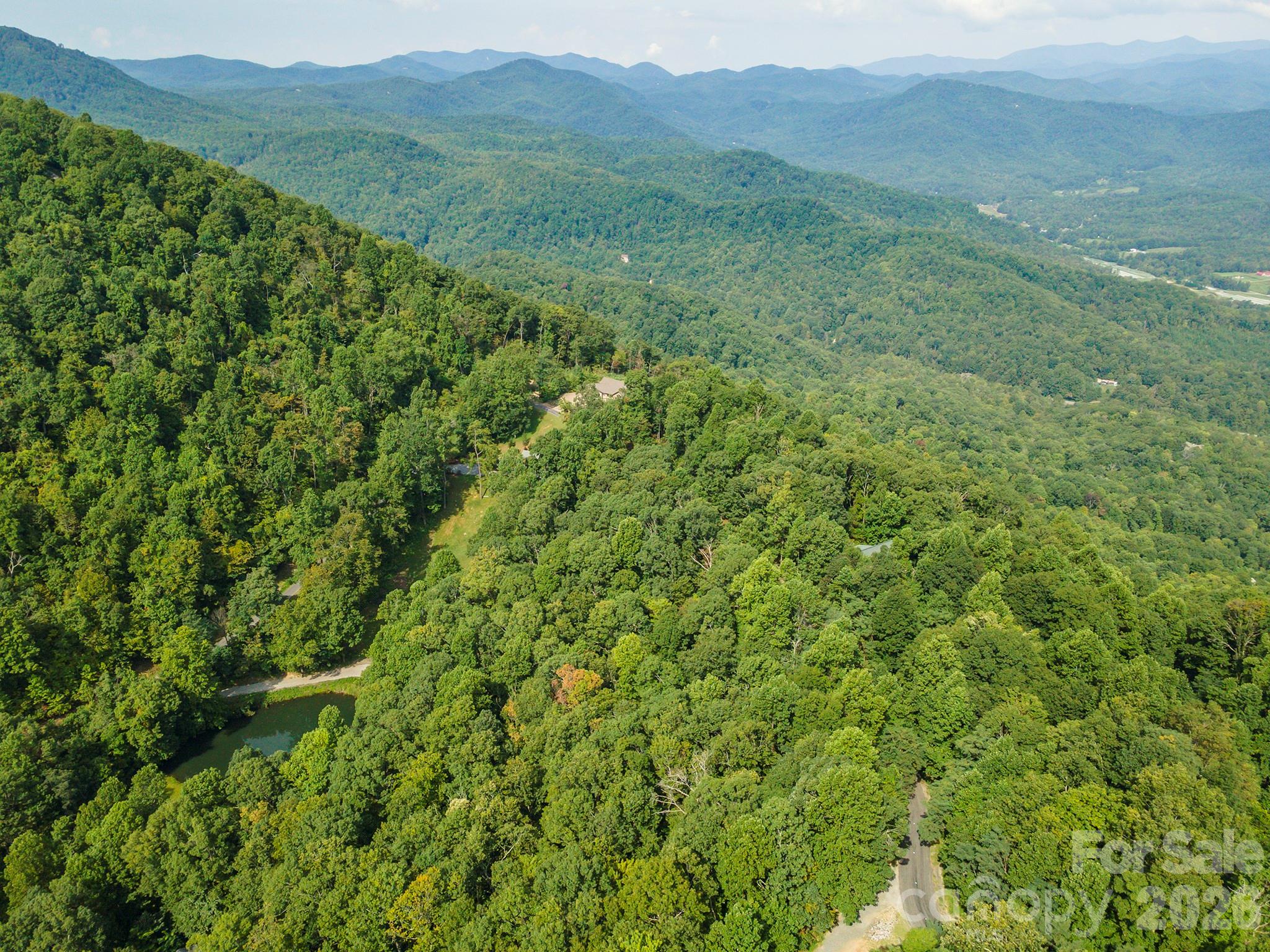 Gateway Mountain - Land