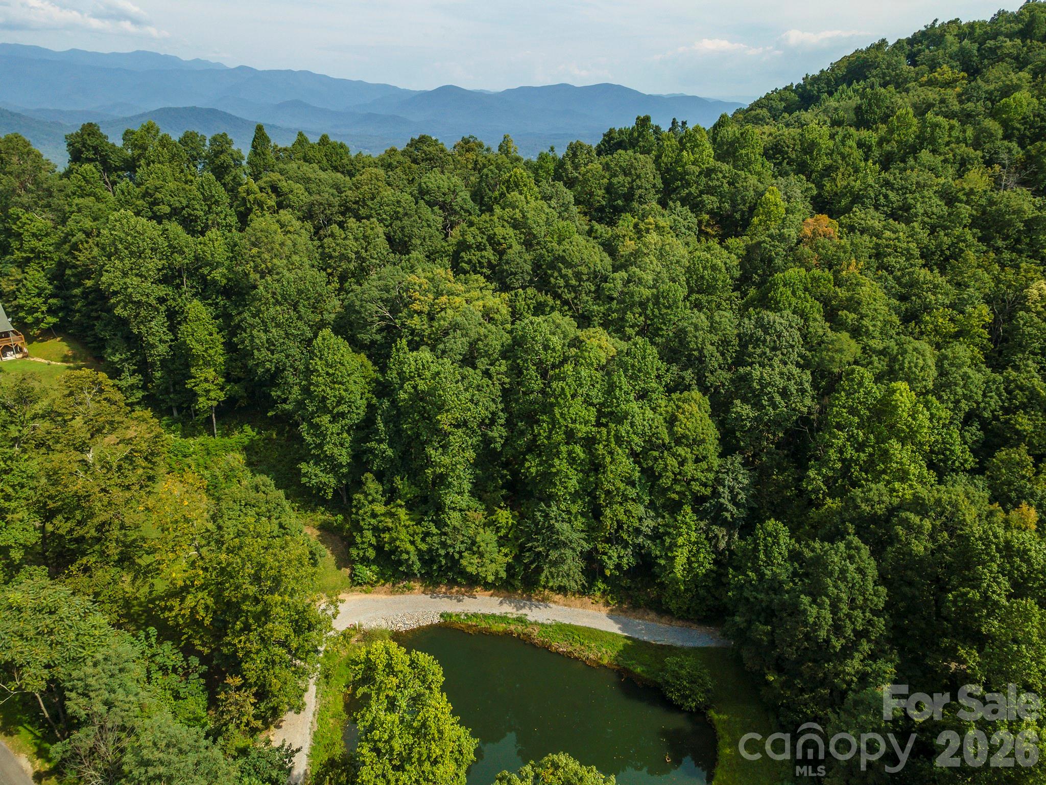 Gateway Mountain - Land