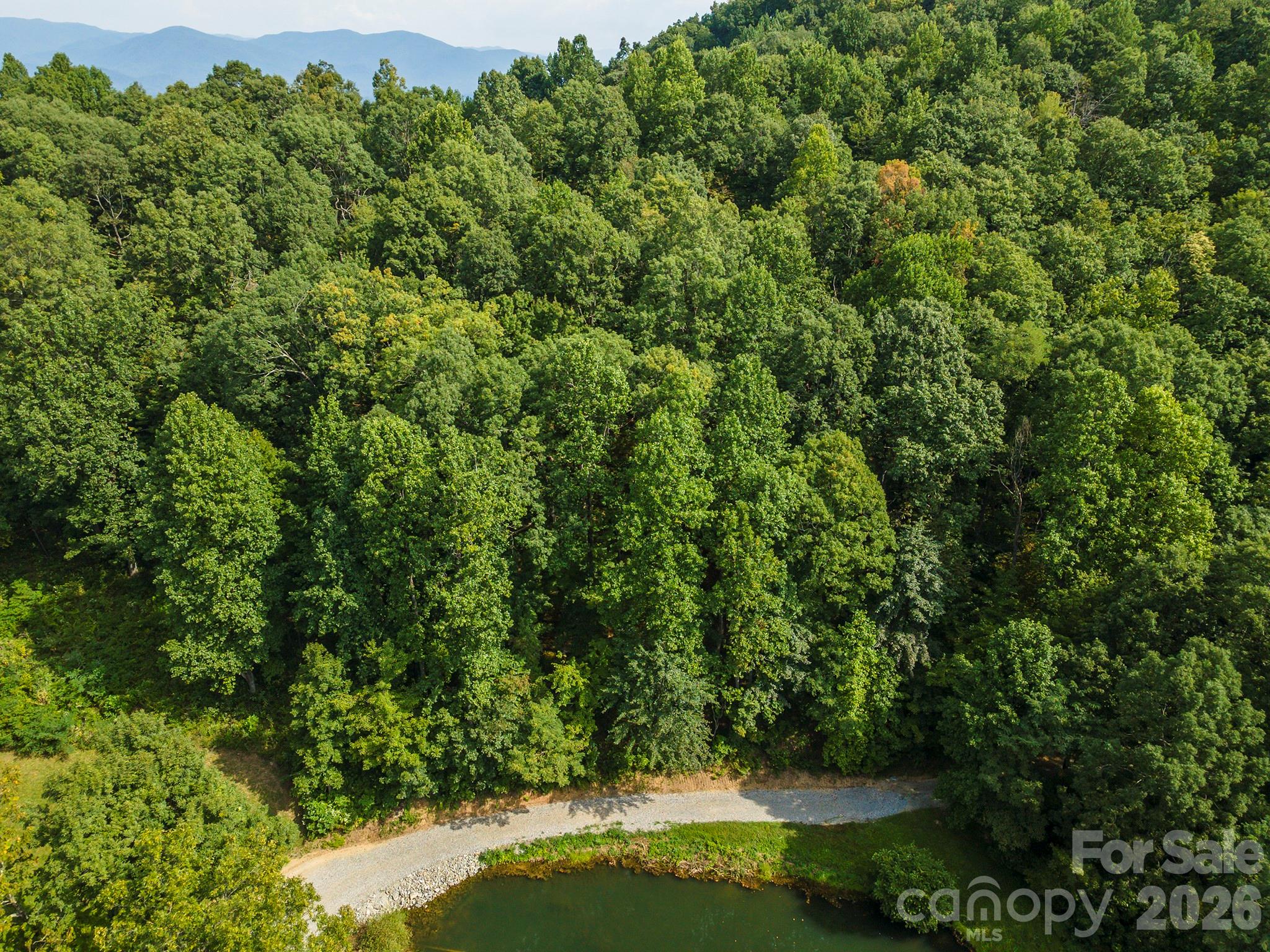 Gateway Mountain - Land