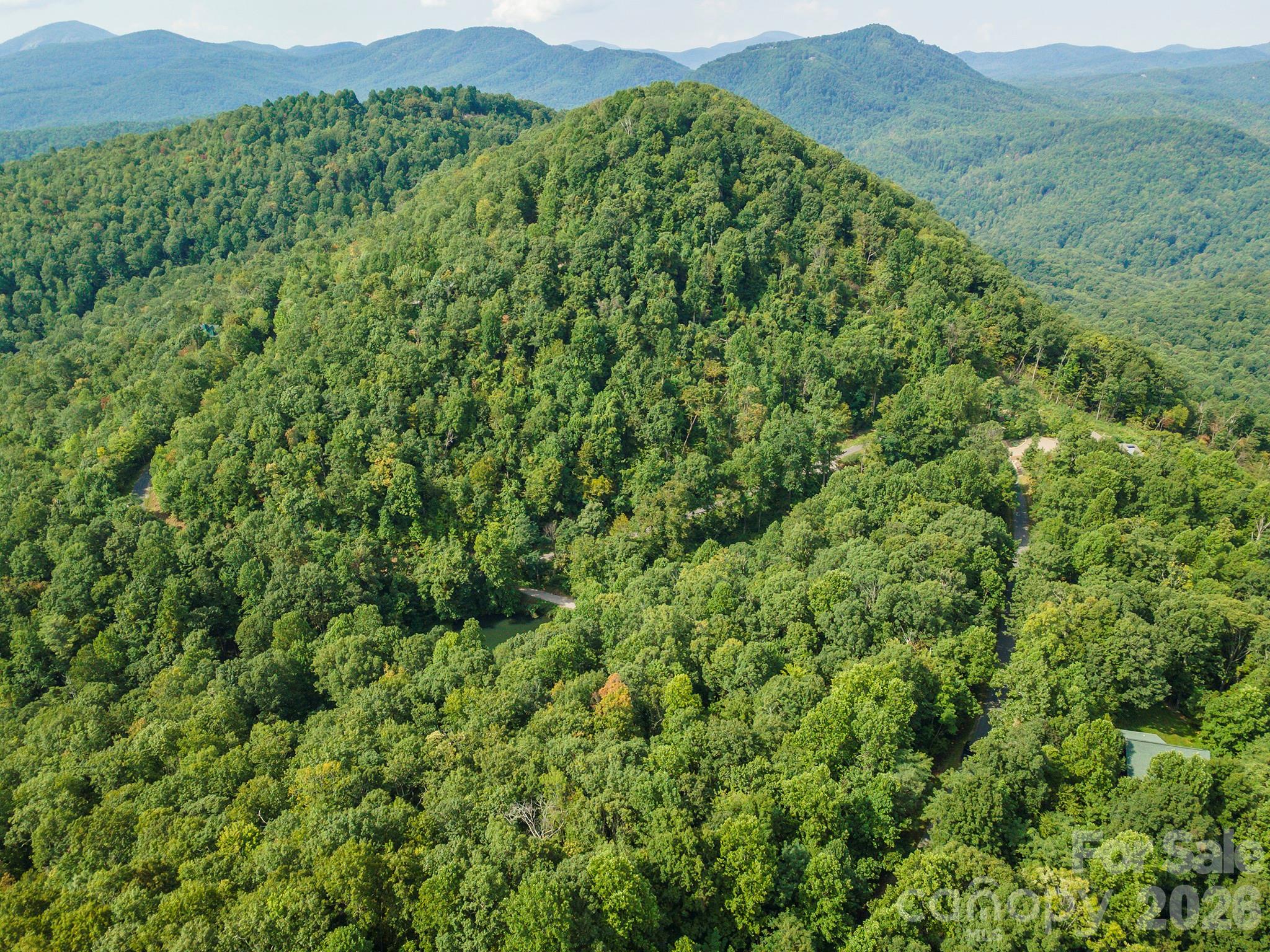 Gateway Mountain - Land