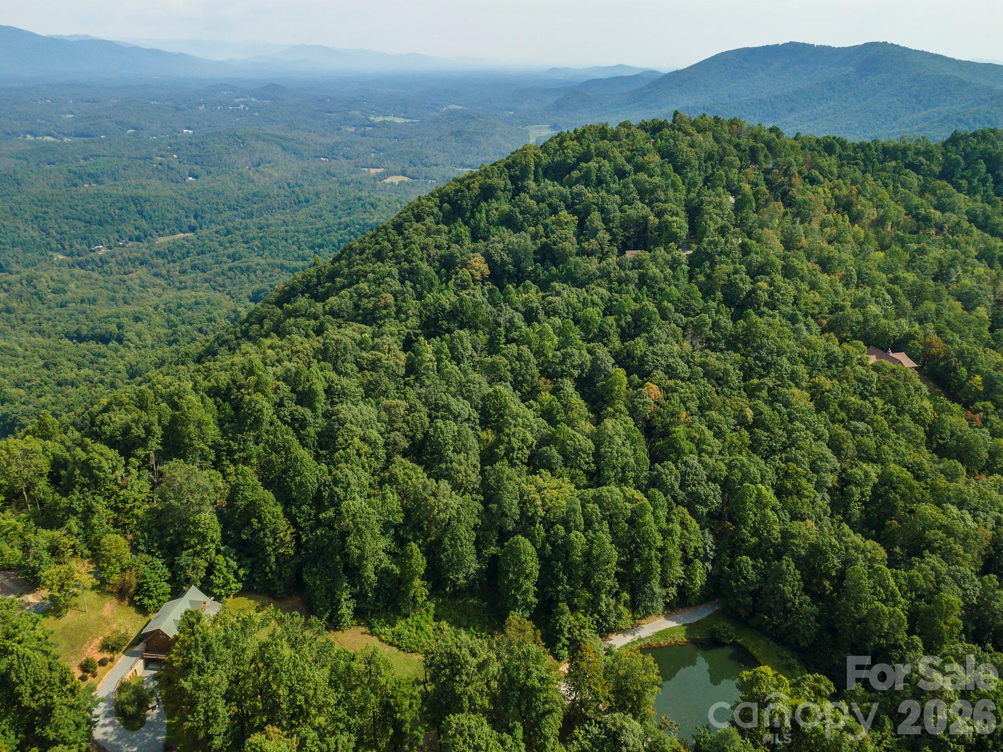 Gateway Mountain - Land