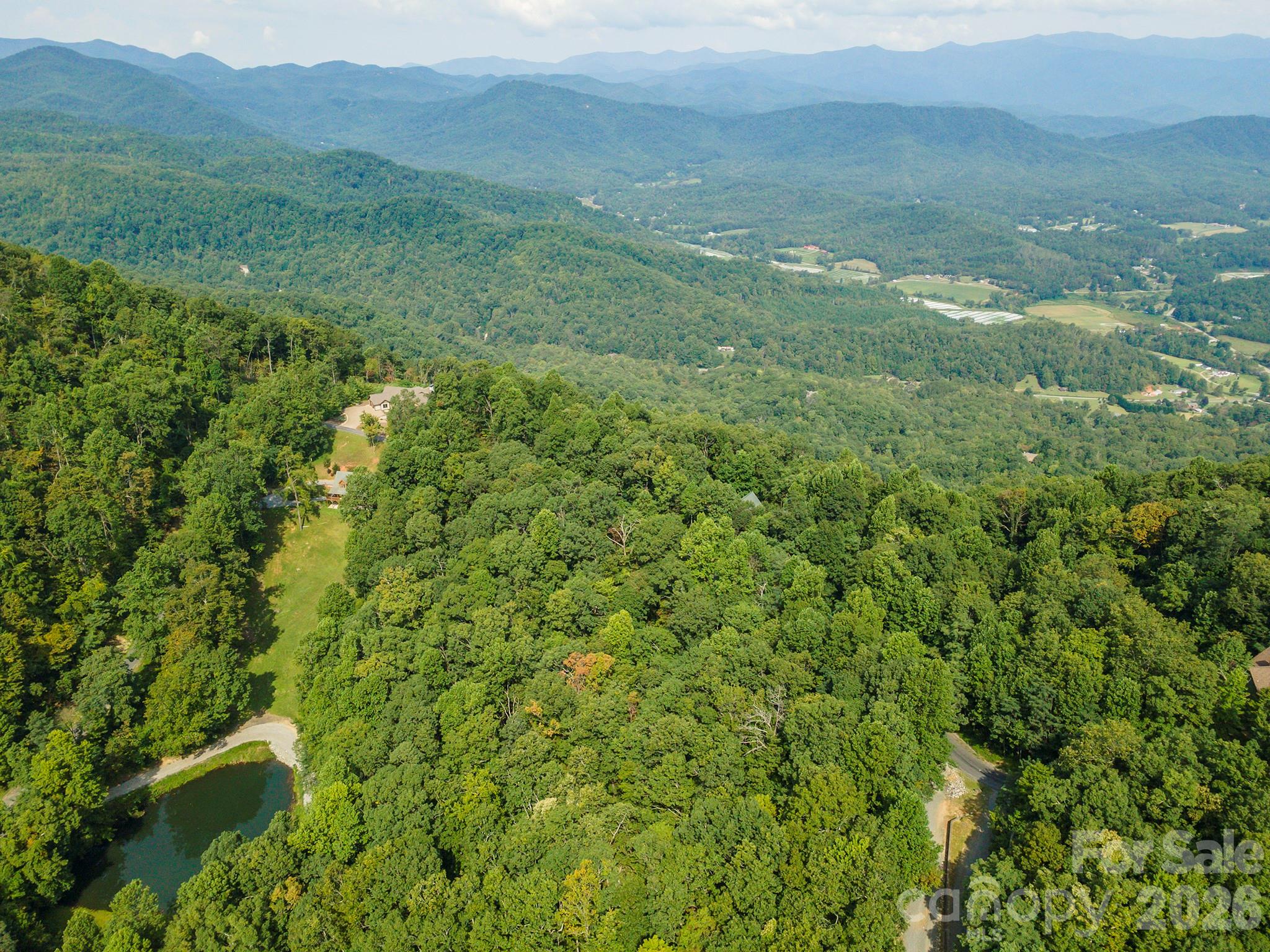 Gateway Mountain - Land