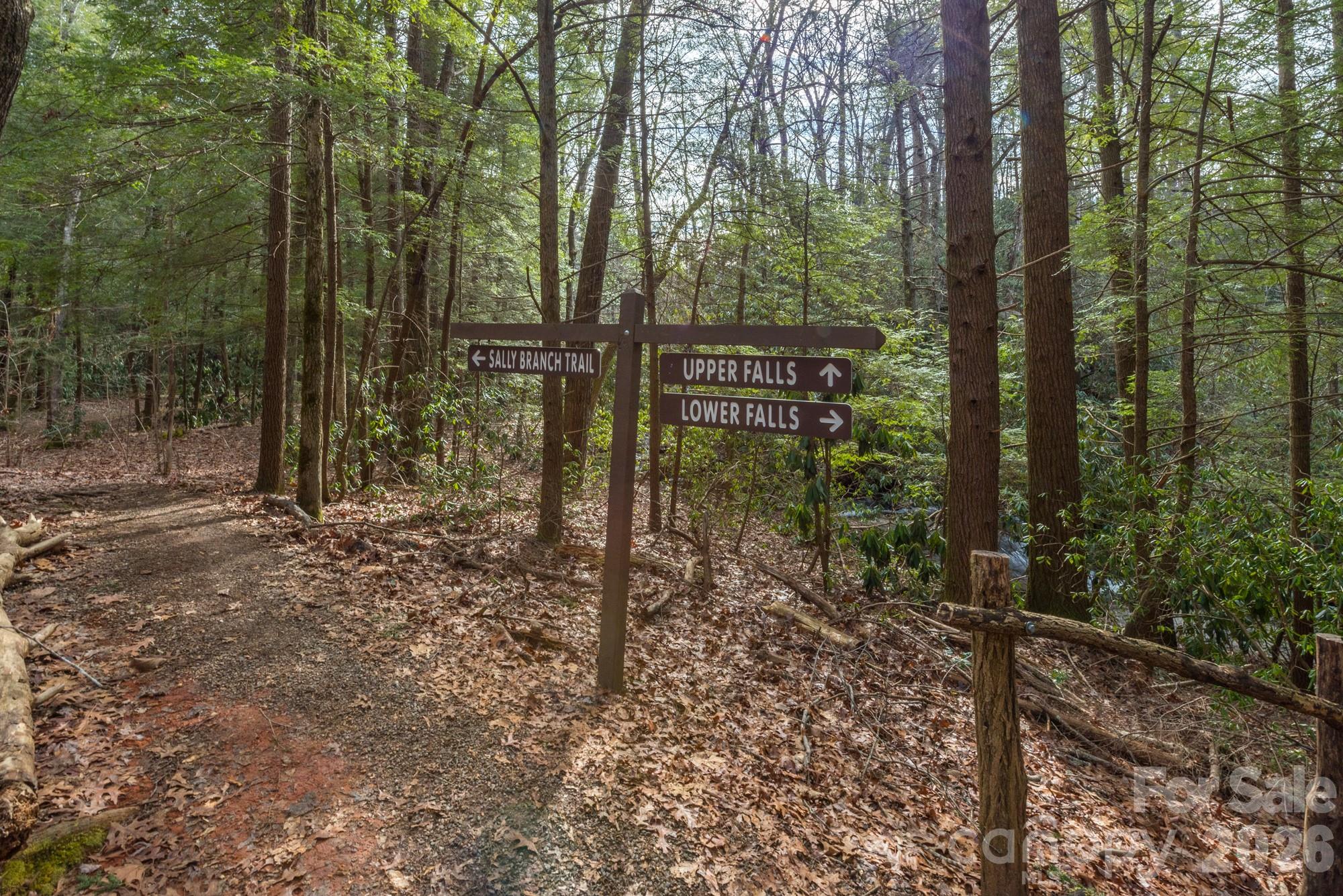 Gateway Mountain - Land