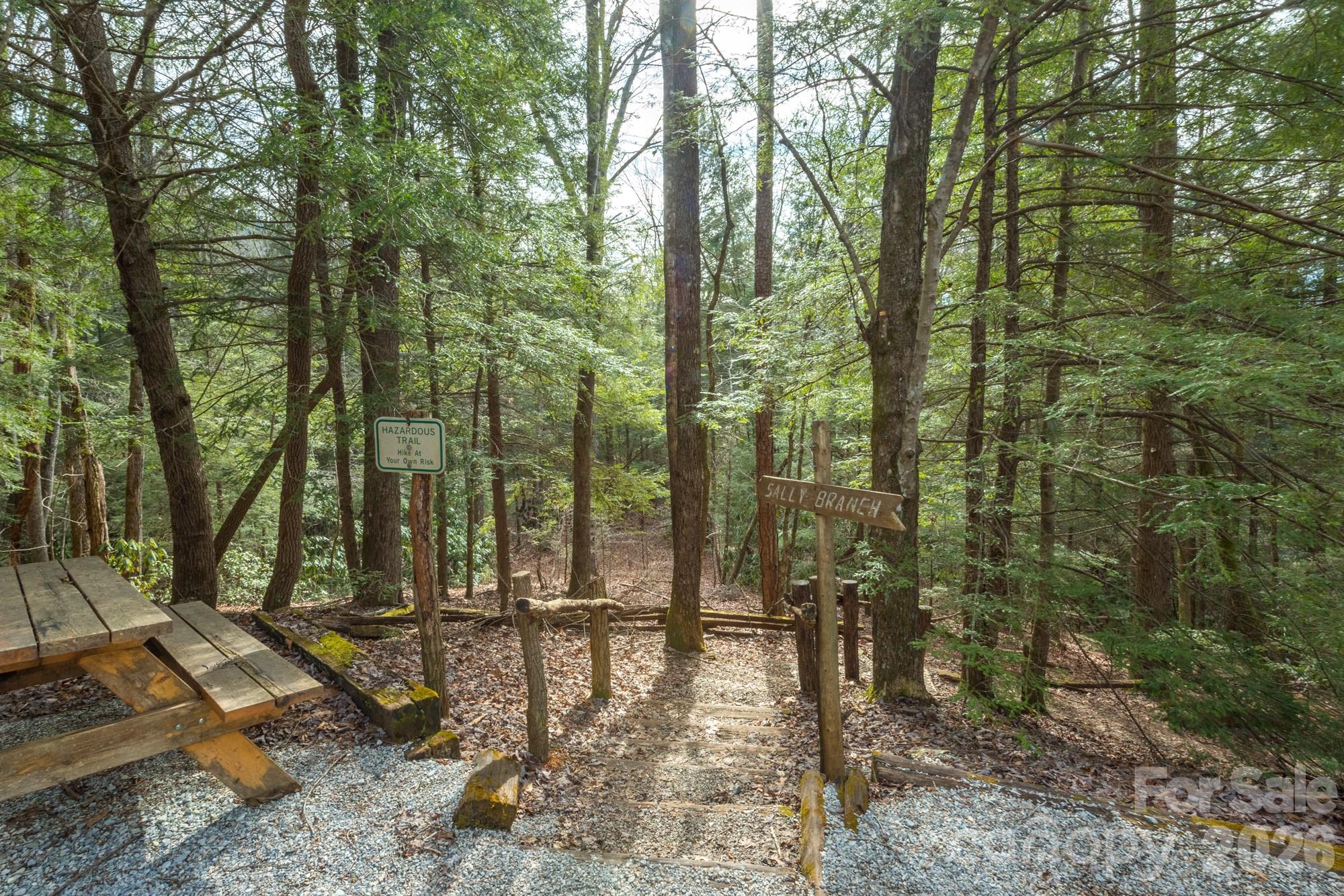 Gateway Mountain - Land