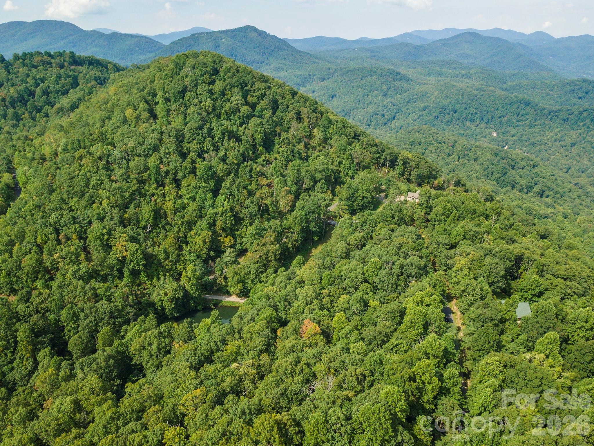 Gateway Mountain - Land