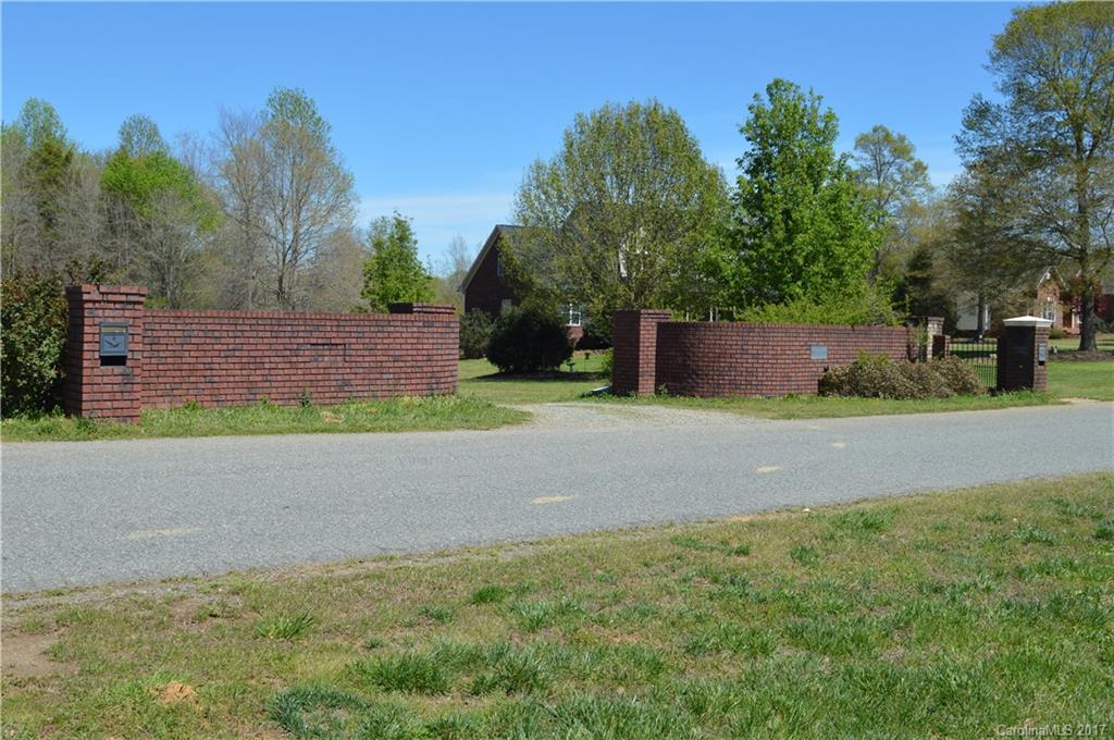 Vanderburg Estates - Land