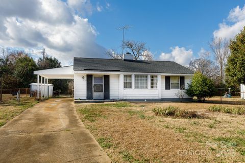 A home in Rock Hill