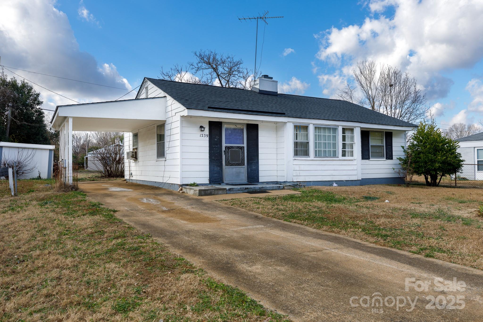 Catawba Terrace - Residential
