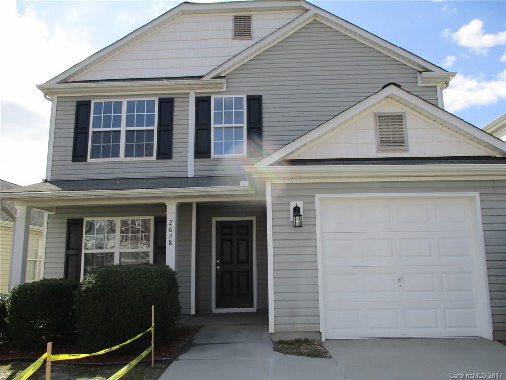 Reid Meadows - Residential