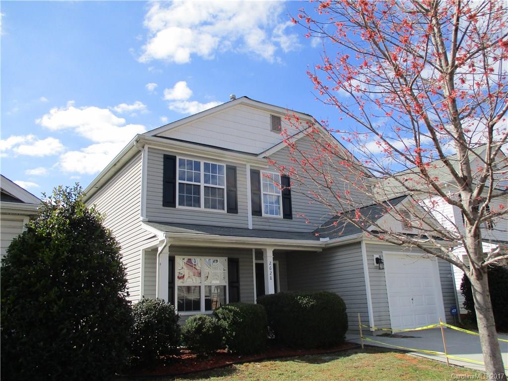 Reid Meadows - Residential