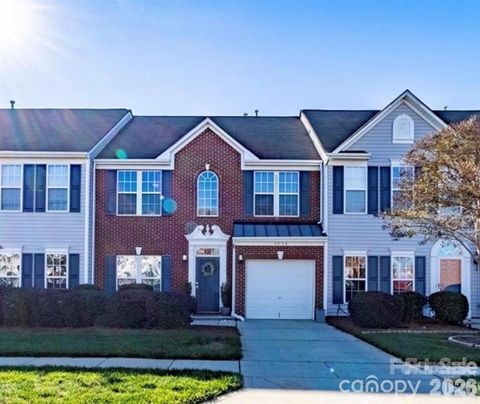 Photo of 4036 Holly Villa Circle, Indian Trail, NC 28079 (MLS # 4349561)
