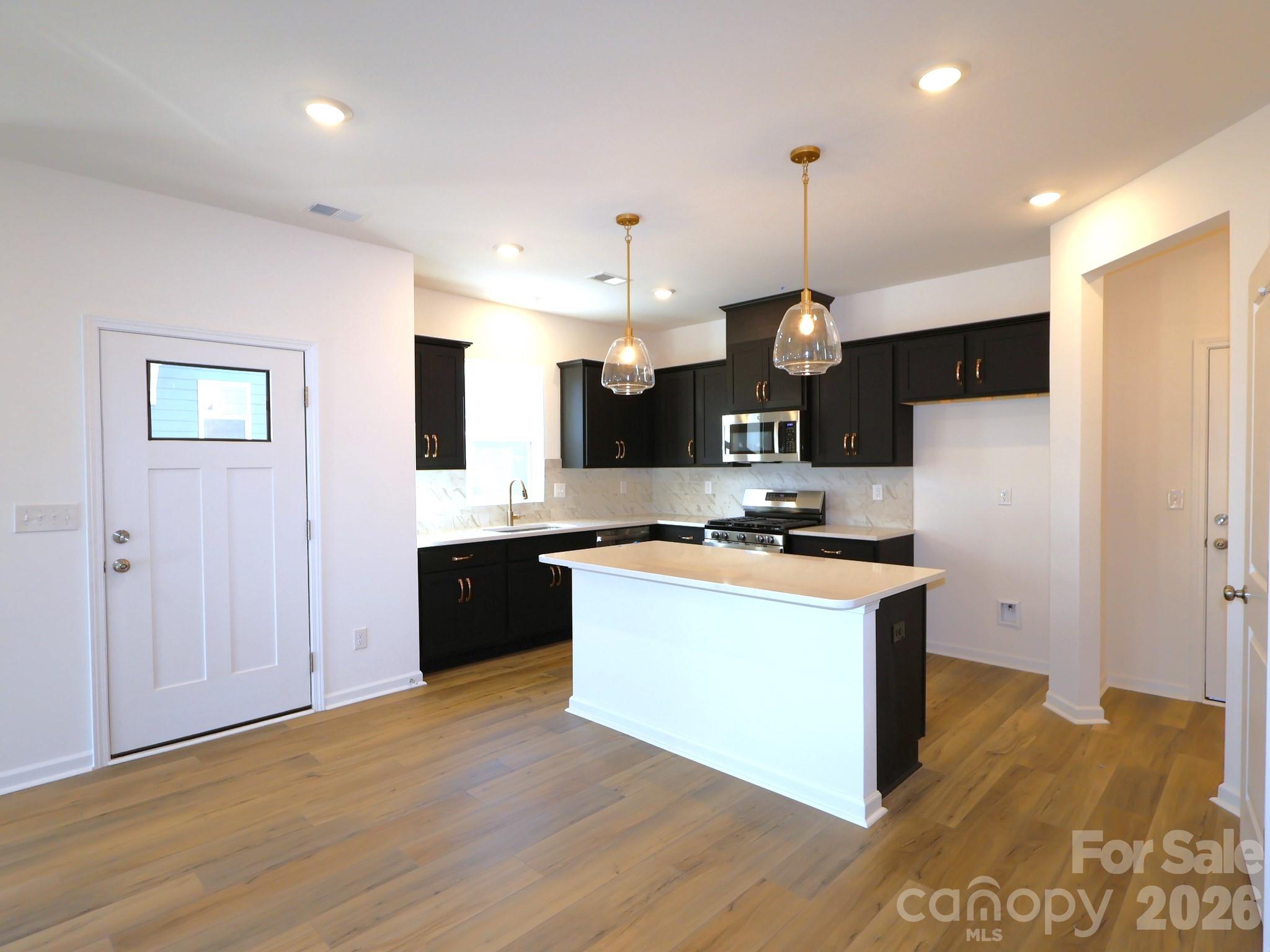 Canterbury Station - Residential