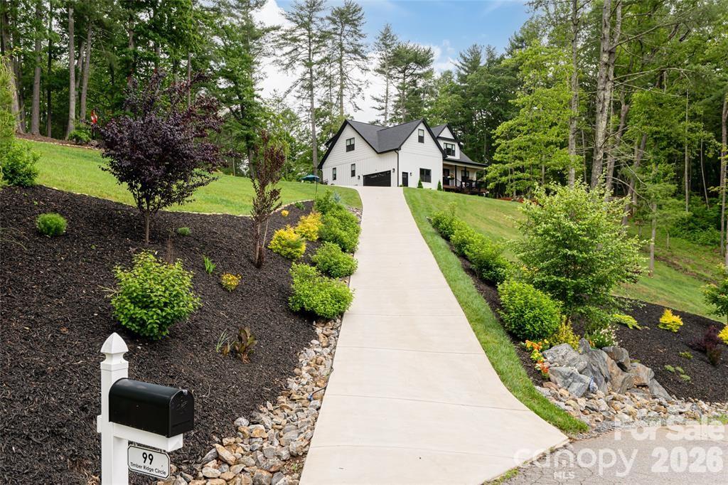 Timber Ridge - Residential