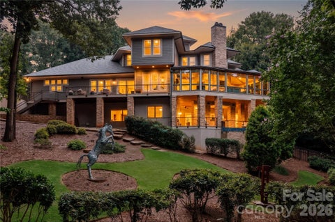 Photo of 10310 Wildlife Road, Charlotte, NC 28278 (MLS # 4414606)