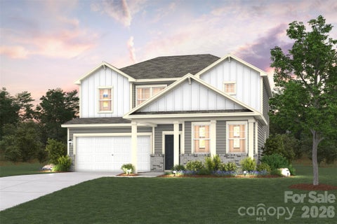 Photo of 1422 Sunnybrook Lane, Newton, NC 28685 (MLS # 4425913)