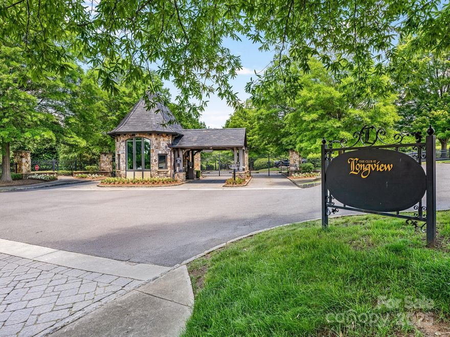 Great opportunity to build your dream home on beautiful 1.35 acre golf course lot, located in the prestigious gated Estate section of Longview. Choose from a list of approved builders to build your custom home. Longview is known for its exceptional amenities, which include a Jack Nicklaus golf course, Clubhouse, tennis courts, fitness center & outdoor pools. House plan available from KDH Designs. If interested in more details, please reach out to listing agent. 
Full golf membership required. $100k Initiation Fee. Membership application & fee due within 5 days of under contract date. Survey provided is from previous sale and Corcoran HM Properties makes no representations as to the accuracy or validity of this survey.