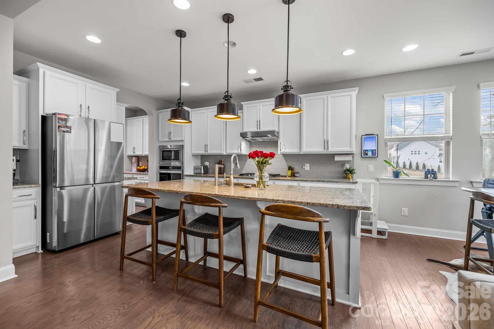 The Palisades - Residential