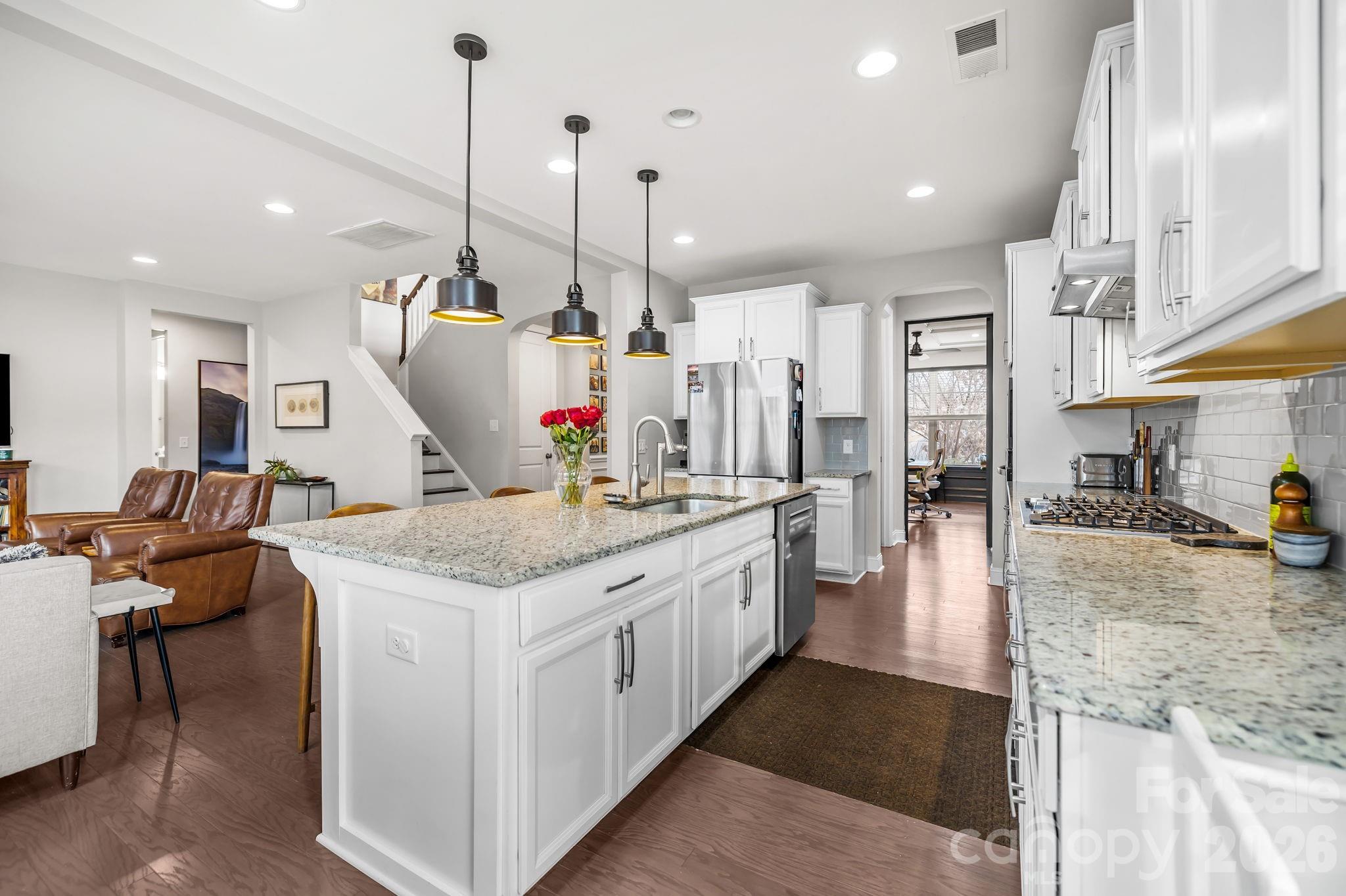 The Palisades - Residential