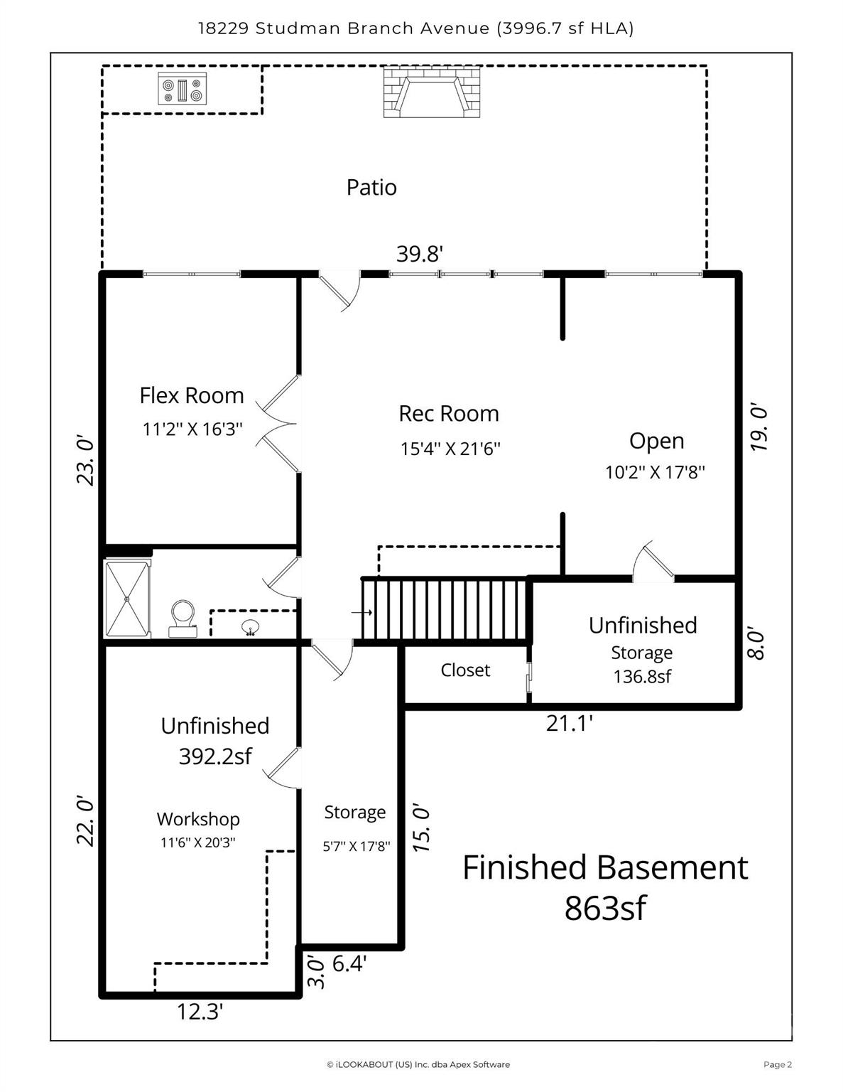 The Palisades - Residential