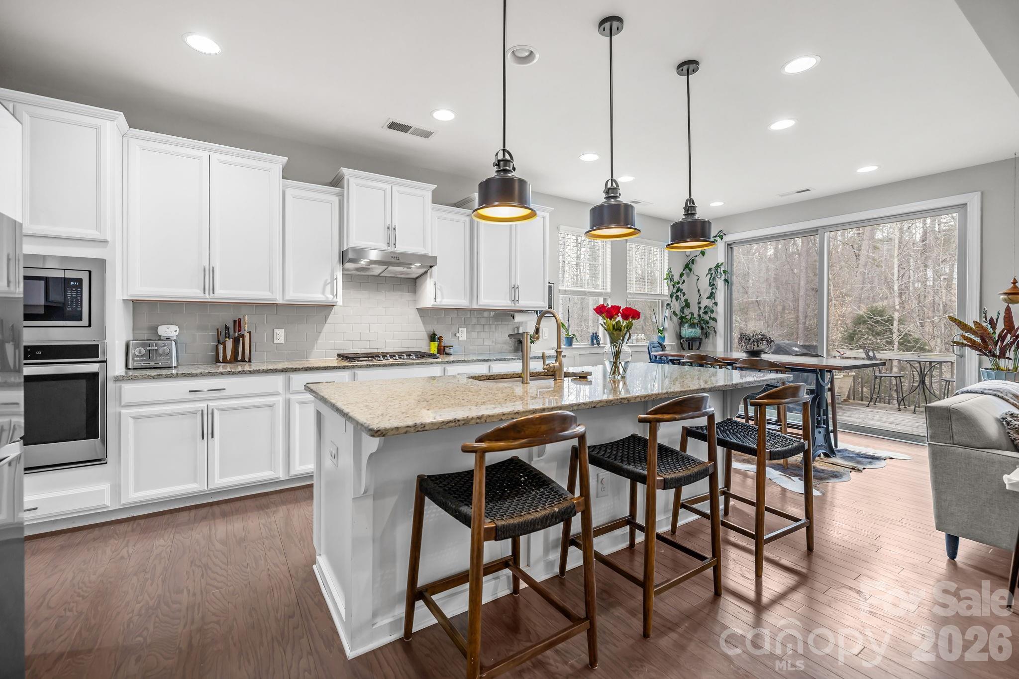 The Palisades - Residential