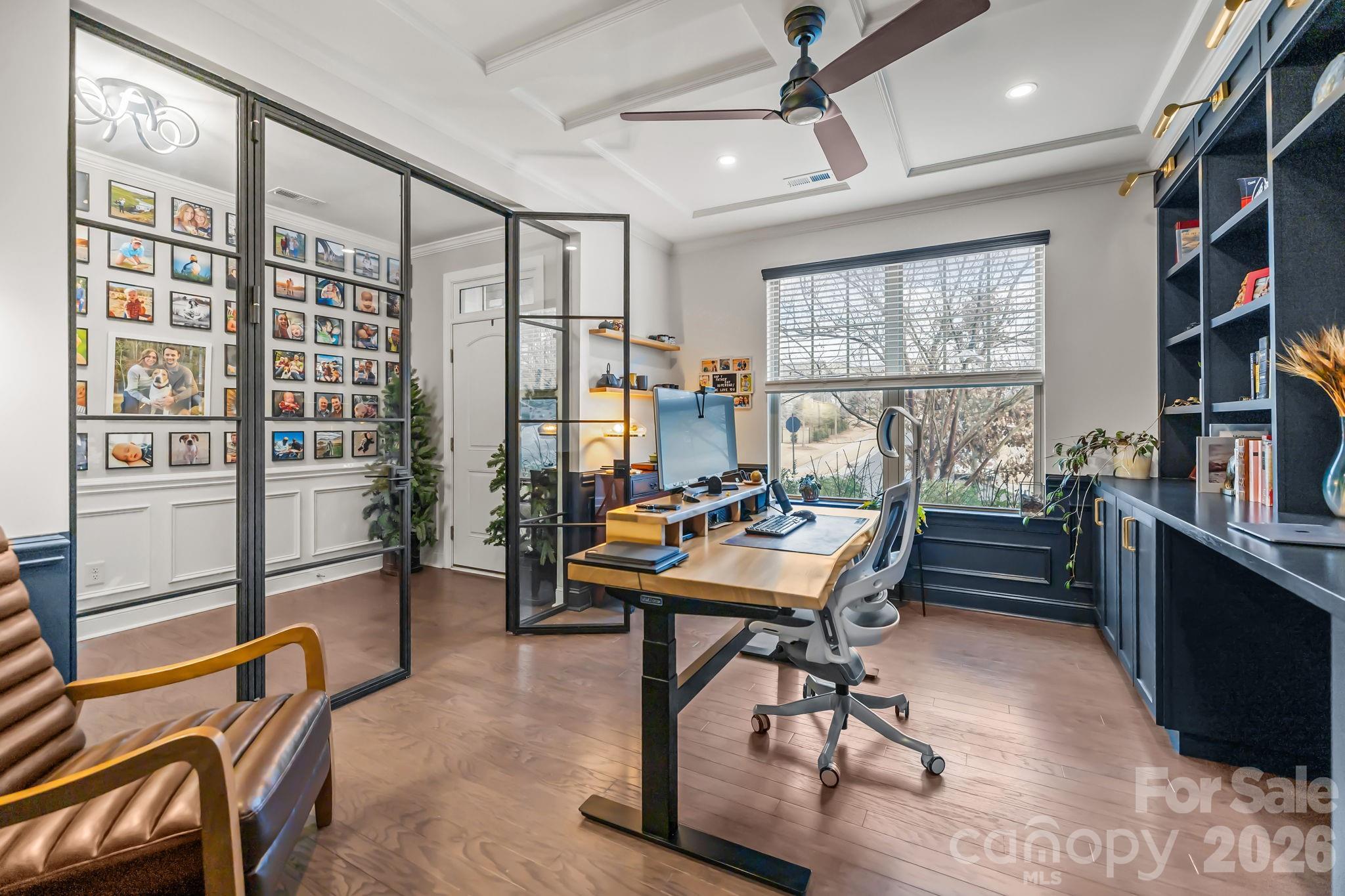 The Palisades - Residential