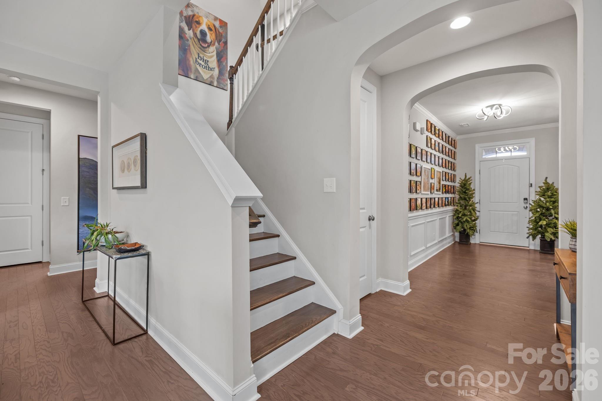 The Palisades - Residential