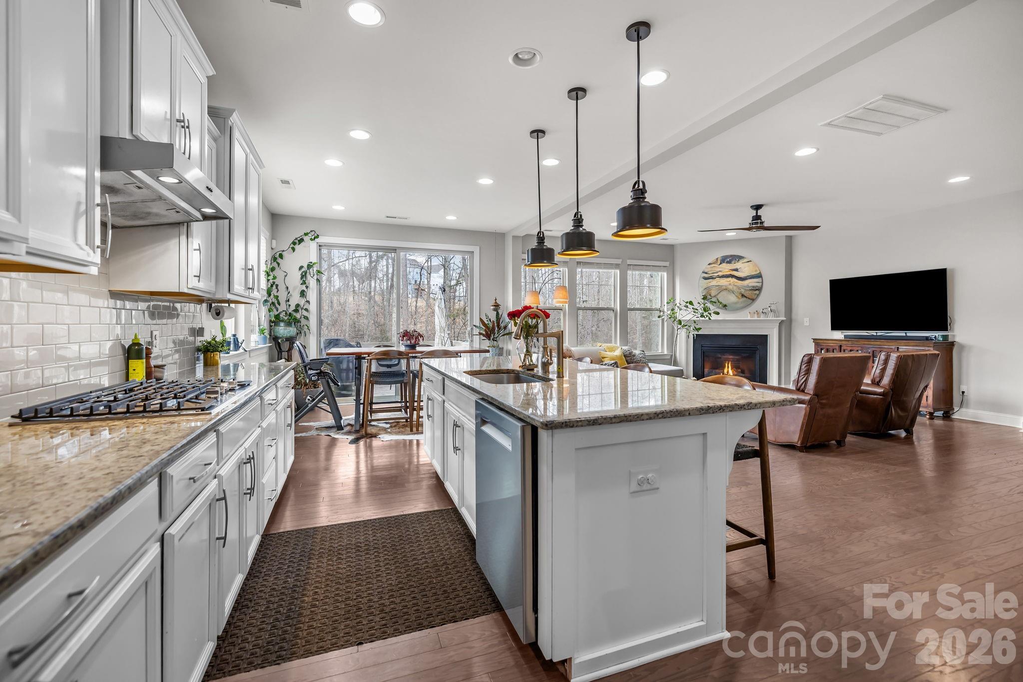 The Palisades - Residential