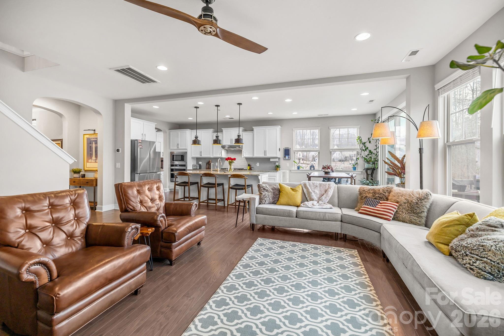 The Palisades - Residential