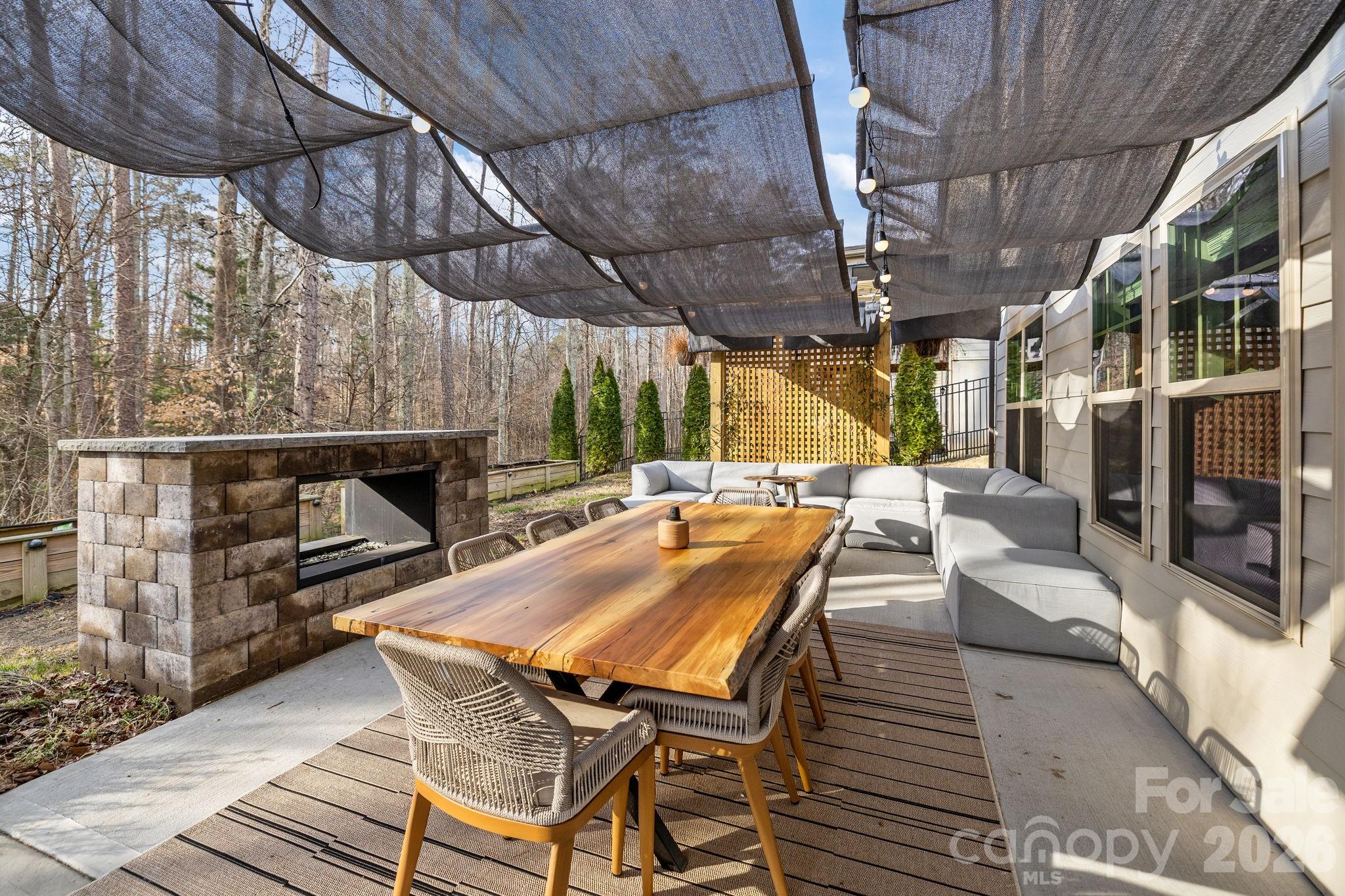 The Palisades - Residential