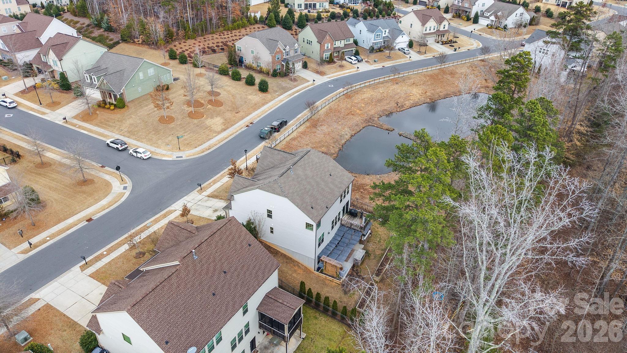 The Palisades - Residential