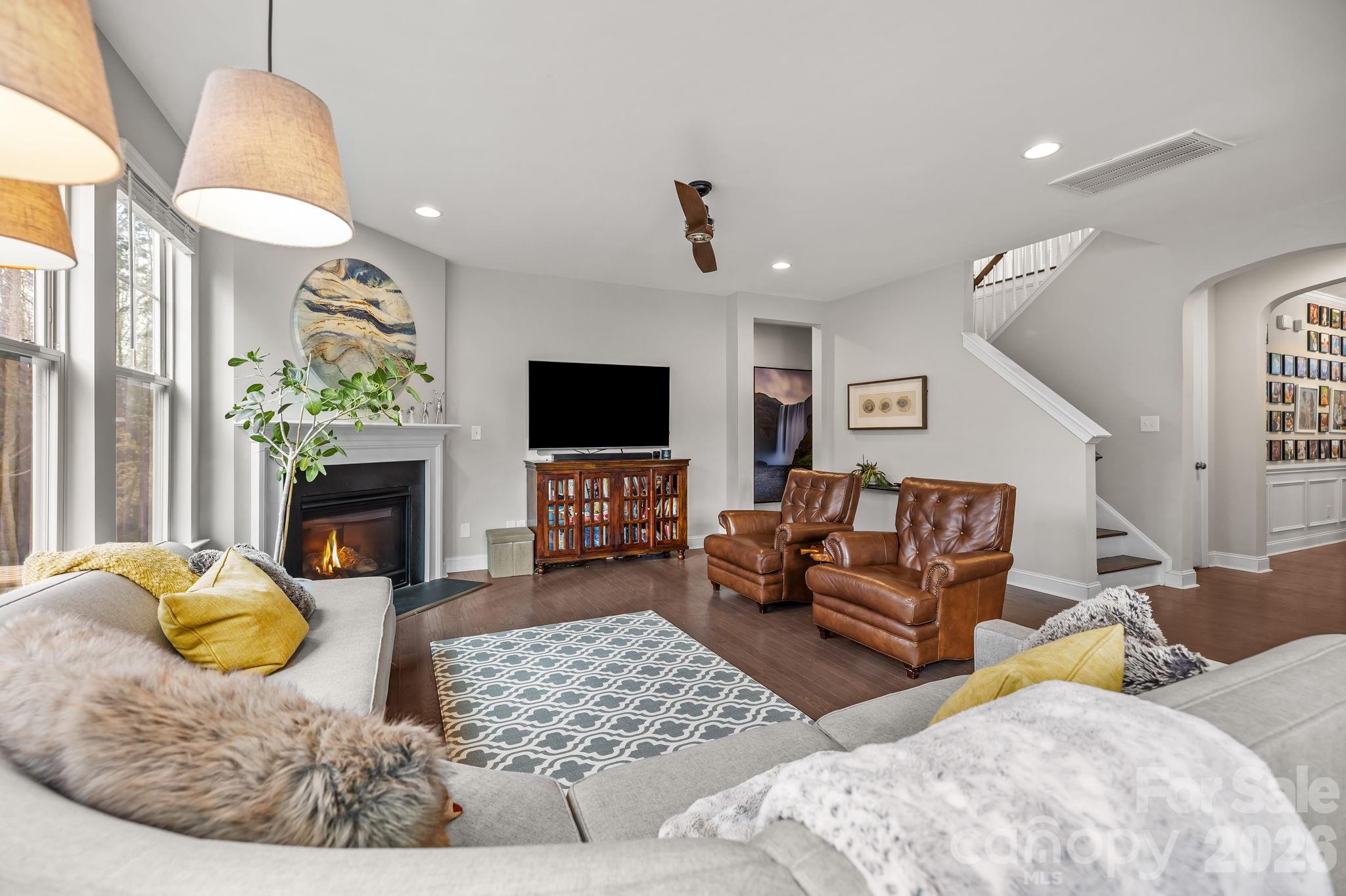 The Palisades - Residential