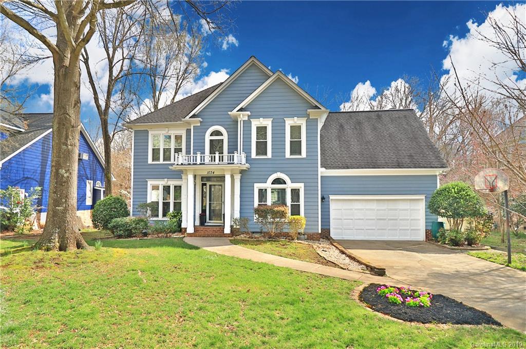 Charlestowne Manor - Residential