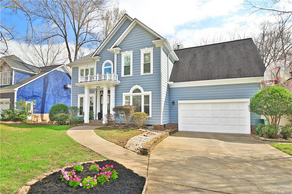 Charlestowne Manor - Residential